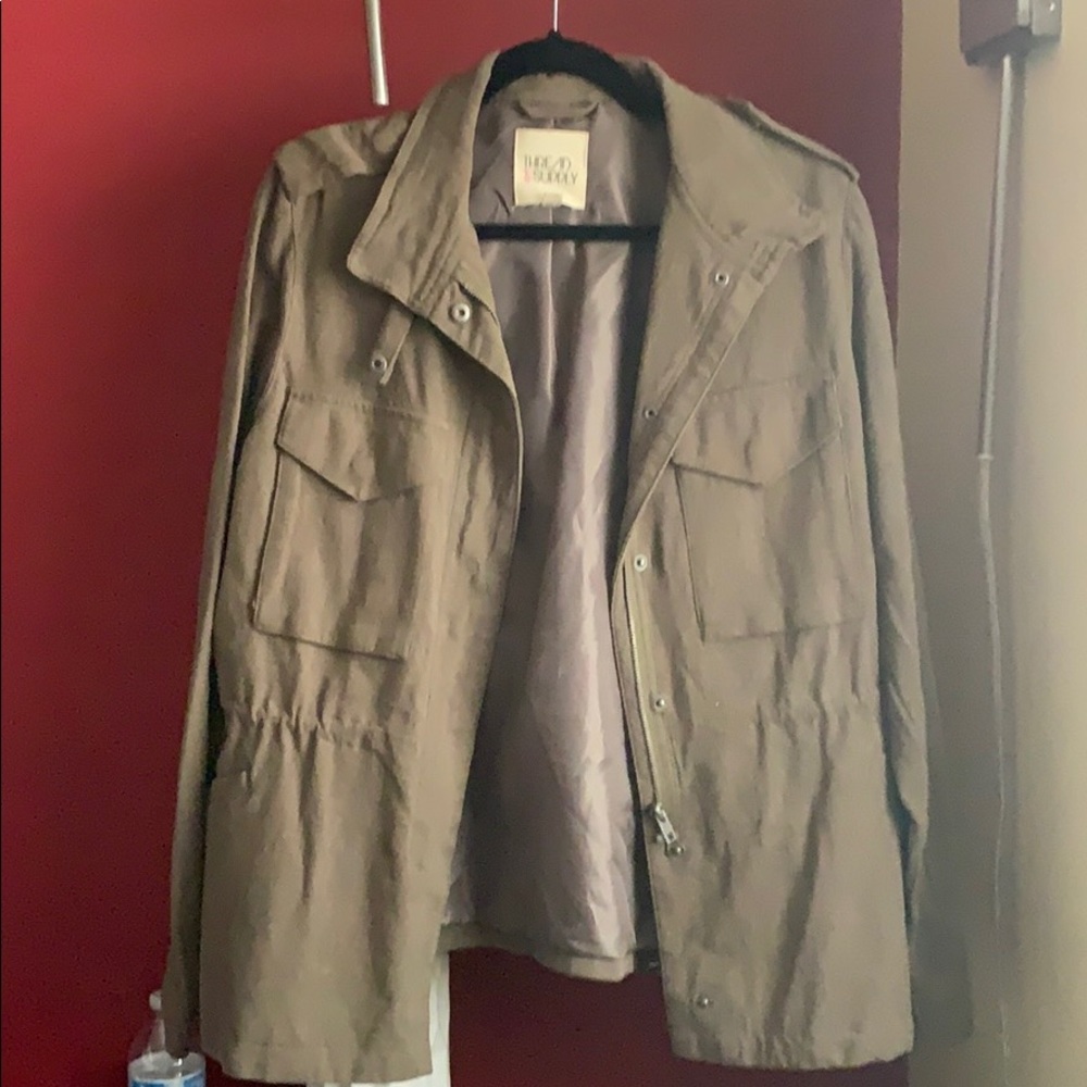 ⚡️SALE⚡️Military Jacket